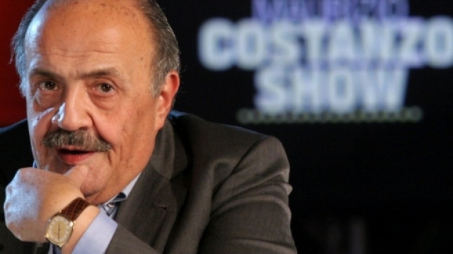 Maurizio Costanzo Show, il talk riparte a maggio con ospite ... - blogdicultura.it