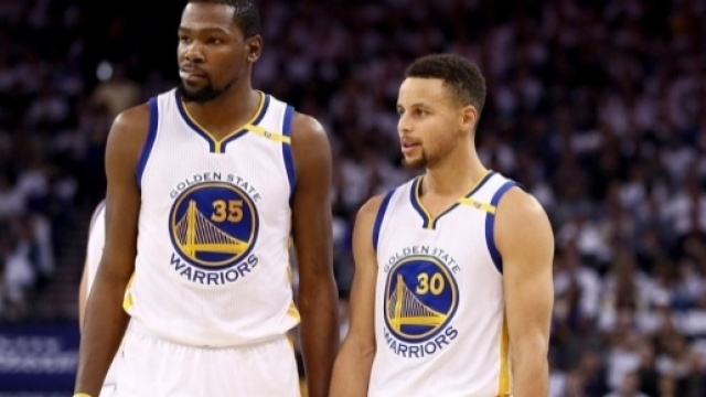 Golden State Warriors ad un passo dalla finale NBA.