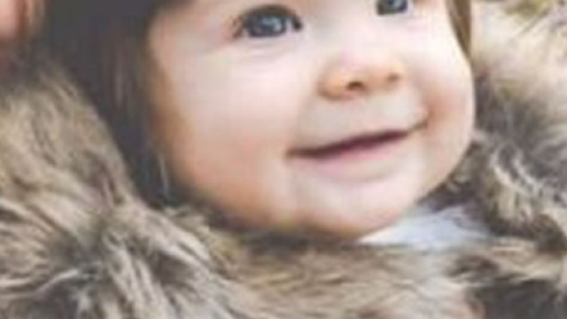 Pressley Bartonek la bimba morta a soli 15 mesi folgorata all'ingresso di un parco divertimenti in Kansas.