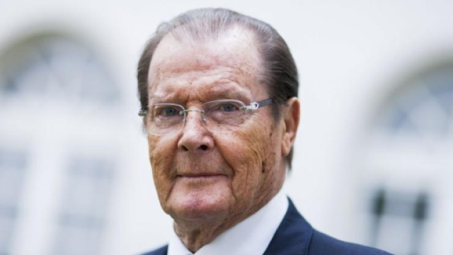 Il s'appelait Moore, Roger Moore, l'acteur nous a quitt&eacute;s &agrave; l'&acirc;ge de 89 ans