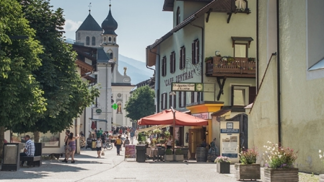 San Candido Piancavallo ancora montagna per la tappa 19 al Giro100 -