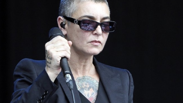 Sinead O'Connor oggi vuole rivedere i figli, altrimenti il suicidio