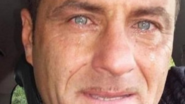 Uomini e Donne: Sossio Aruta in lacrime