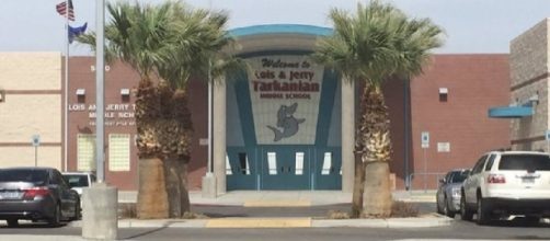 12-year-old boys fight club at middle school ... Image - news3lv.com