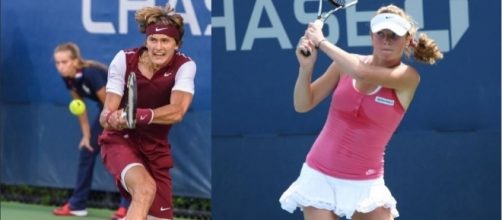 Alexander Zverev and Elina Svitolina, Wikimedia Commons