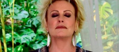 Ana Maria Braga quer terminar com o v&iacute;cio