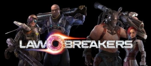 Cliff Bleszinski's LawBreakers' New Video Shows Lots of Gameplay ... - dualshockers.com