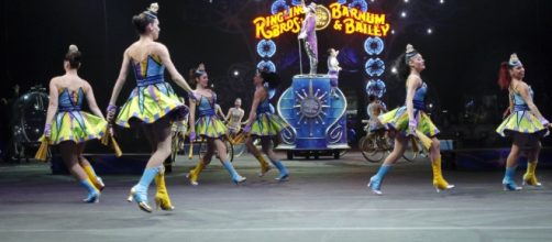 Curtain falls on 'Greatest Show on Earth' after 146 years | WFLA.com ...- wfla.com