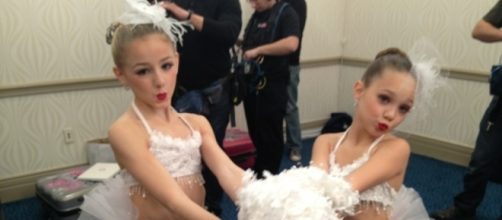 Did former "Dance Moms" star just slammed her ex-friend on the Lifetime show? (via Blasting New library)