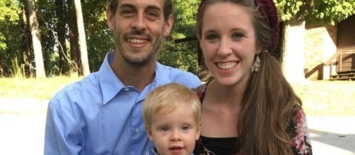 Jill Duggar & Derick Dillard photo via Derick Dillard/Twitter