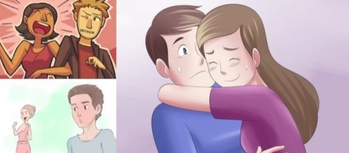 Sinais que uma mulher d&aacute; quando est&aacute; traindo