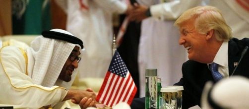 Trump puts the onus on Muslim world to combat terrorism | Latest ... - w1hkj.com