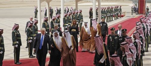 Trump Signs "Single Largest Arms Deal In US History" With Saudi ... - zerohedge.com BN support