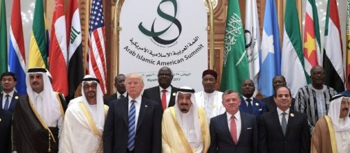 Trump's Islam speech aims to unite against terrorism - CNNPolitics.com - cnn.com