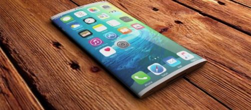 Un prototipo de lo que ser&iacute;a el nuevo iPhone