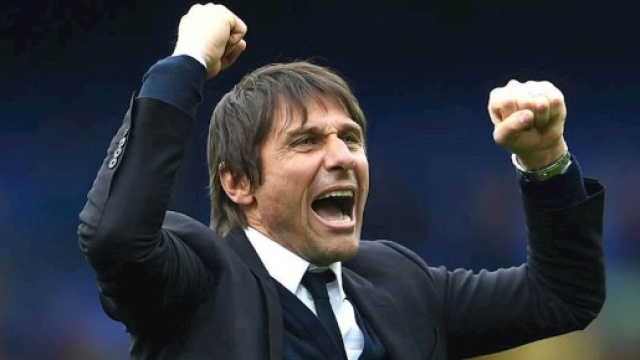 Antonio Conte, allenatore del Chelsea