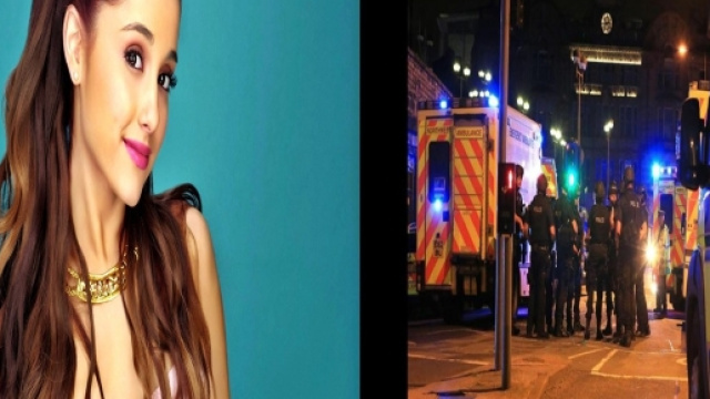 Atto terroristico al concerto di Ariana Grande