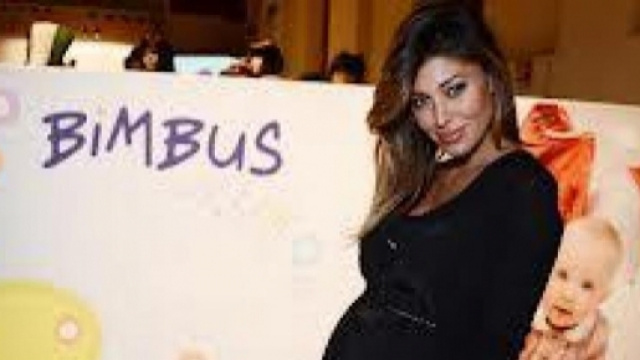 Belen Rodriguez, Barbara D'Urso e la gravidanza nel 2014: la ... - wordpress.com