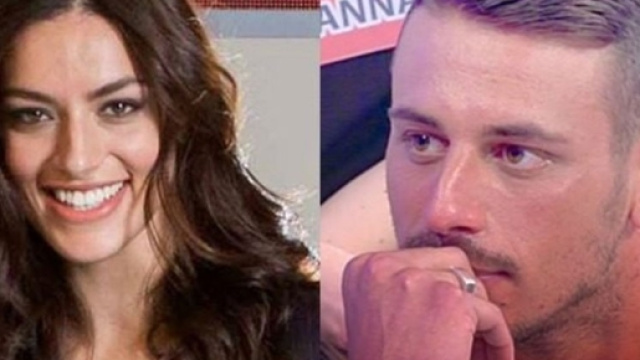 La Popper fa un gesto 'contro' Mattia Marciano