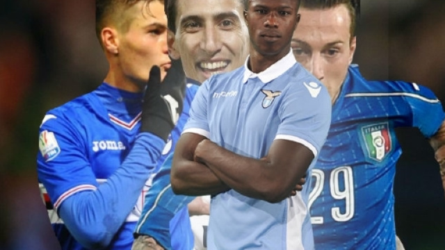 Di Maria e Bernardeschi in pole per la Juve