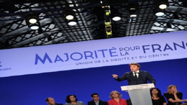 Fran&ccedil;ois Baroin (Les R&eacute;publicains)