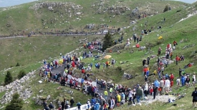 Giro d'Italia 2017: altimetria e percorso della 20^ tappa, Pordenone-Asiago