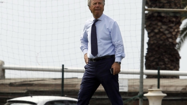 Il Genoa resta in A e Preziosi pensa al futuro