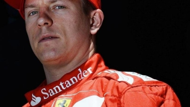 Kimi Raikkonen: il dubbio che rimane - Red Bull Motori - redbull.com