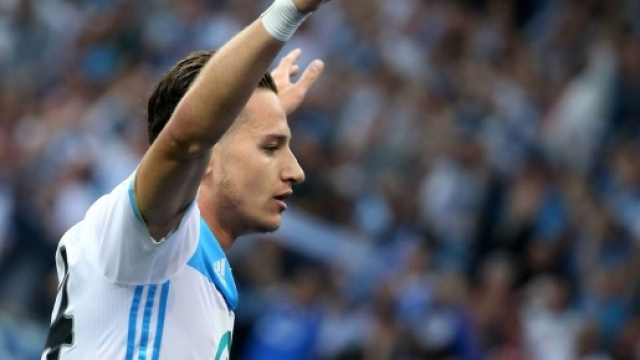 Le joueur de l'OM Florian Thauvin, violemment agress&eacute; &agrave; Marseille ... - closermag.fr