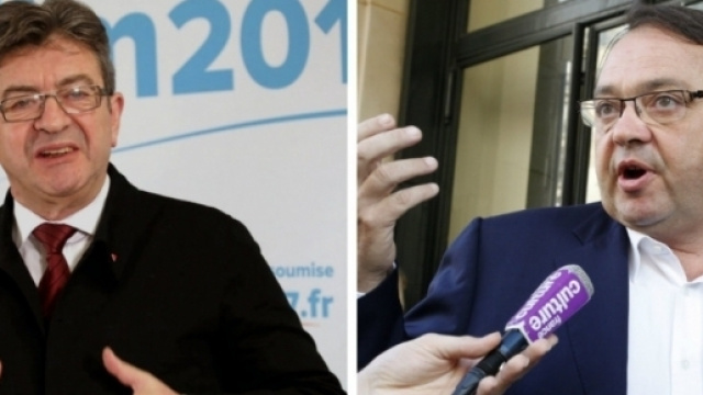 L&eacute;gislatives : parachutage de Jean-Luc M&eacute;lenchon