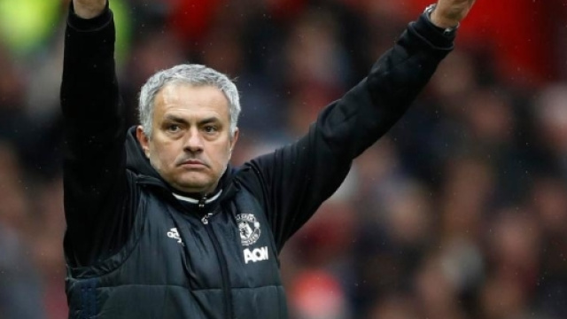 Manchester United boss Jose Mourinho is still targeting Champions ... - thesun.co.uk