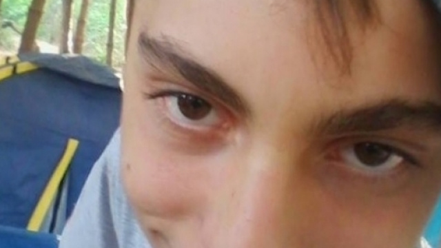 Matteo Barbalinardo, 17enne ucciso da un coetaneo a coltellate forse per un debito di pochi euro per una dose di droga.