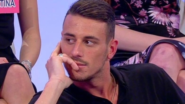 Mattia Marciano e Giulia Uomini e Donne