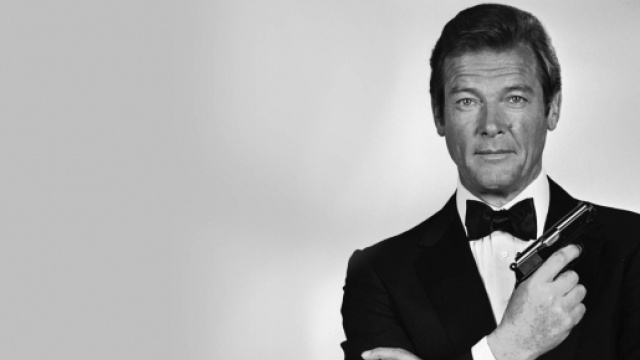 Morto Roger Moore, il pi&ugrave; "longevo" James Bond di sempre.
