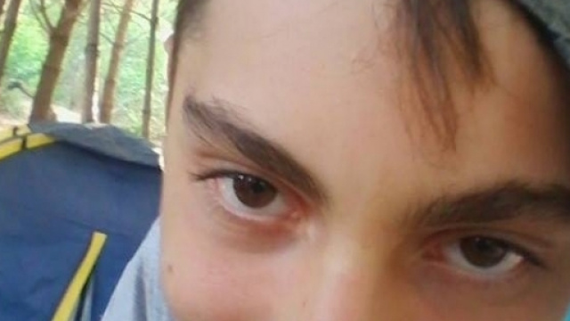 Nella foto, Matteo Barbalinardo. (fonte Facebook)