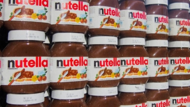 Nutella, il trend italiano pi&ugrave; dolce al mondo.