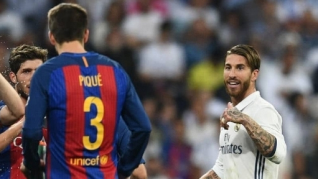 Real Madrid : Piqu&eacute; se fait violemment chambrer ! (VIDEO)