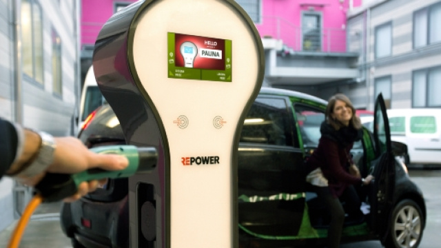 Repower nel campo delle energie rinnovabili: Il progetto Ricarica 101