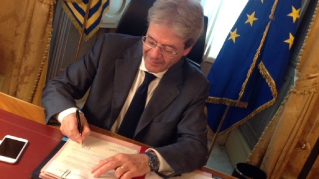 Riforma pensioni, ultime novit&agrave; ad oggi 22 maggio 2017 su APE e Quota 41 | Credit Account Twitter @PaoloGentiloni