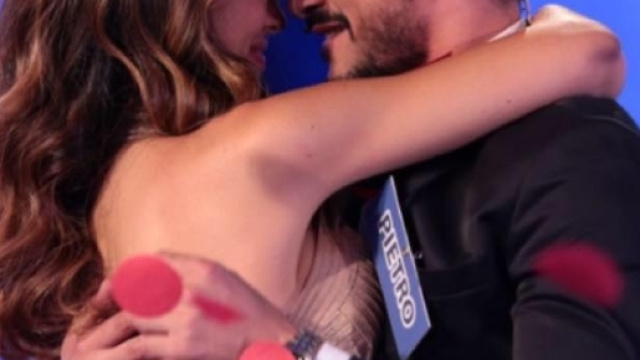 Rosa Perrotta ha scelto Pietro Tartaglione