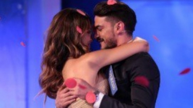 Rosa Perrotta sceglie come compagno Pietro