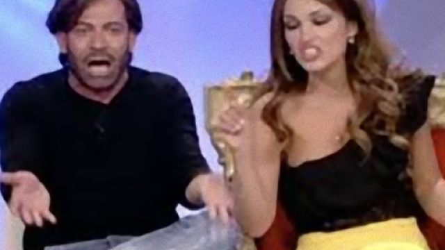 Rosa sceglie Tartaglione e Gianni sorprende tutti.
