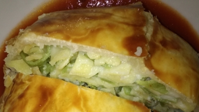 Rotolo di taglitelle paglia e fieno