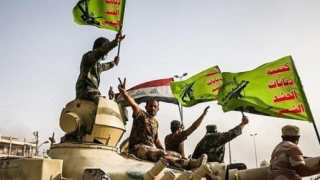 Sospetti sulle armi chimiche dell'Isis