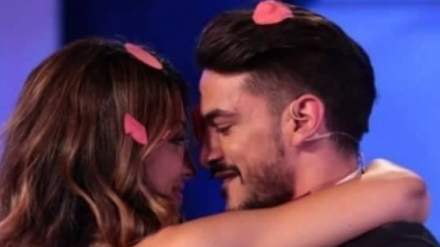 U&D - Rosa e Pietro durante la scelta.