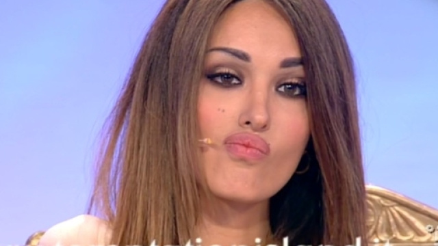 Uomini e Donne: la scelta di Rosa Perrotta