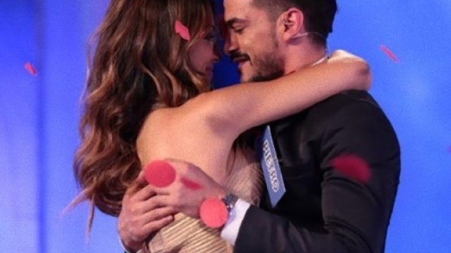 Uomini e Donne: la scelta di Rosa Perrotta.