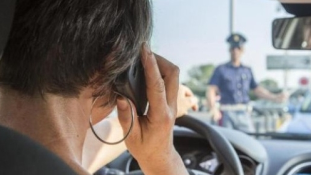Voci sul presunto ritiro della patente di guida - Autoblog