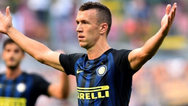 Who is Ivan Perisic? Croatian star set to be Jose Mourinho's first ... - thesun.co.uk