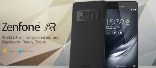 Asus Zenfone AR (ZS571KL) &ndash; AR and VR Capable Smartphone - zenfone.org